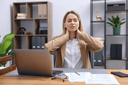 neck pain